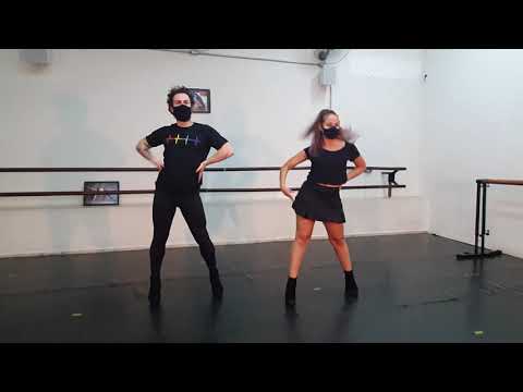 Escola de Dança em São Caetano - AULA DE STILETTO DANCE