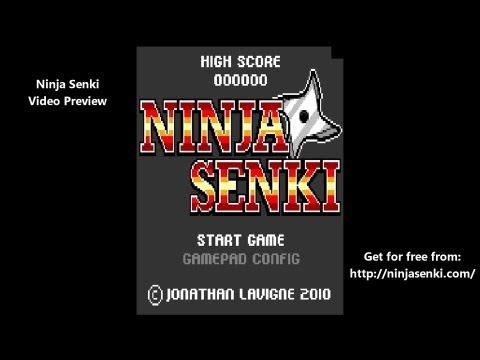 Ninja Senki PC