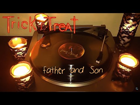 Trick 'r Treat - Father and Son - Ltd. Orange & Black Swirl Vinyl LP