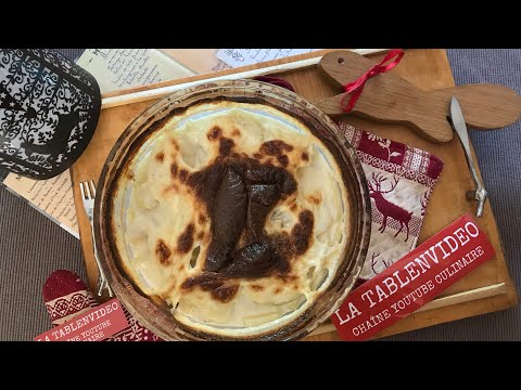 LA VRAIE RECETTE DU GRATIN DAUPHINOIS