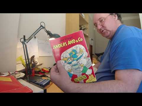 MongoTV_6248 - MIN ANDERS AND BLAD SAMLING - Del 7 - Gamle Anders And Blade