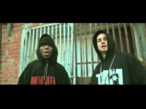 SCUM featuring INSANE POETRY (M.M.M.F.D.) - PIGS (OFFICIAL VIDEO) LSP