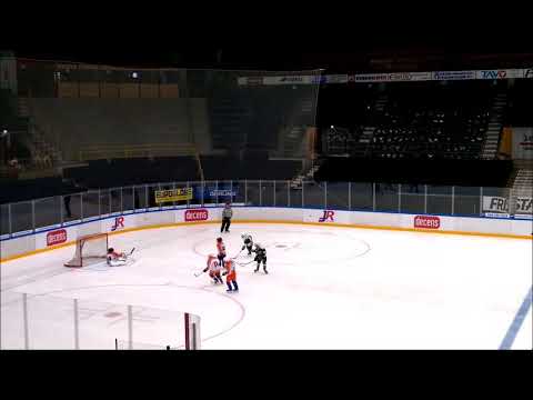 Tappara07 -3 vs FoPS 26.8.2017