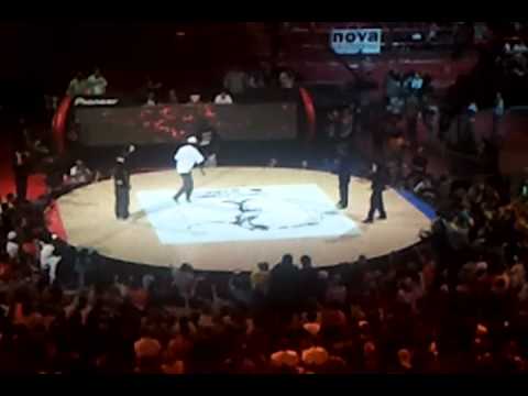 Juste Debout 2012 Finale House / Juste Debout 2012 House Final