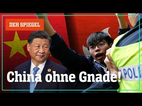 Opposition verurteilt: Wie China in Hongkong durchgreift – Shortcut | DER SPIEGEL