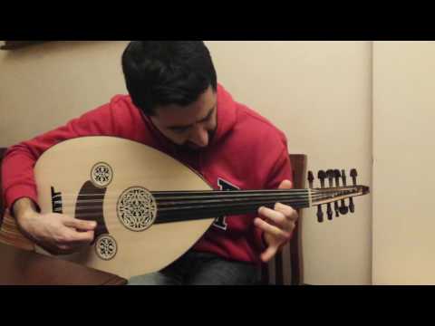 Hicaz Ud Taksimi - Bilen Işıktaş