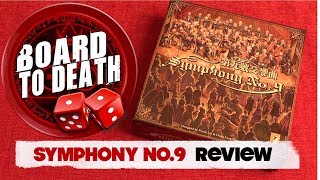 Symphony No9 Board Game Video Review
