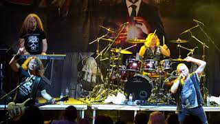 AXXIS  - Little War  ( Wolf Fest 2019 Bulgaria )