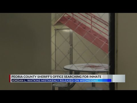 Peoria County Mugshot Zone