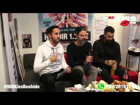 13. Markus Staiger via Skype mit Bushido - Das längste Interview der Welt auf 98.8 KISS FM