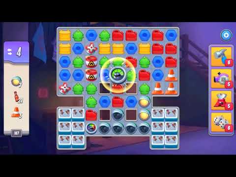 Chrome Valley Customs Level 167 - NO BOOSTERS GAMEPLAY + FULL STORY 🚘🔧 | SKILLGAMING ✔️