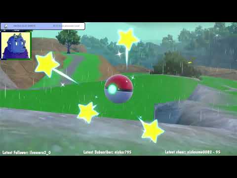 Esplorazione zona Sud-Ovest e Pokédex - Gameplay ITA Ep.6 (2/2) [DLC: La maschera turchese]