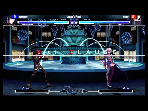 TORYUKEN 8 2019 UNIST Top 8 (Dam0kay) vs (gemi+)