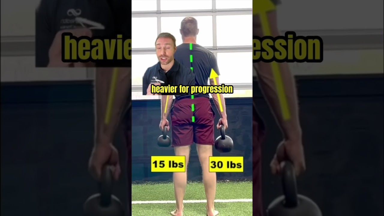 DO THIS Every Week To Get STRONG!