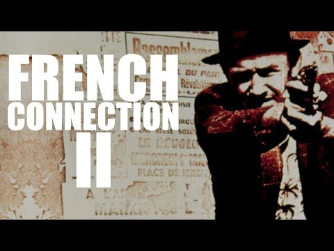 FRENCH CONNECTION II super soundtrack suite - Don Ellis