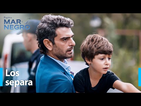 Vedat toma a Yiğit y se va - Mar Negro Capítulo 91 | Fugitiva