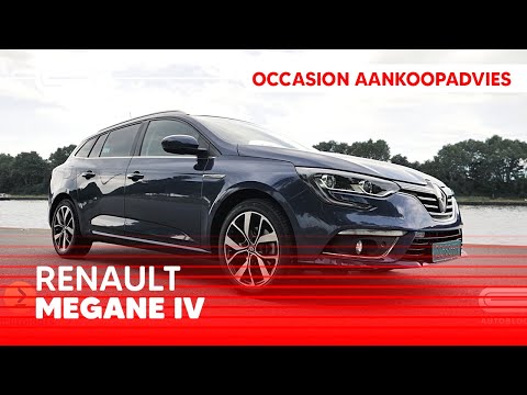 Renault Mégane IV (2016-2021) used car purchase advice
