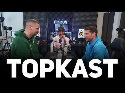 Topkast #8 - Bekim