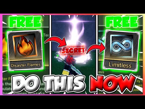 Jujutsu Zero: So erhältst du *KOSTENLOS* eine Spezial-Fluchtechnik – schnell + Vollständige Anlei...