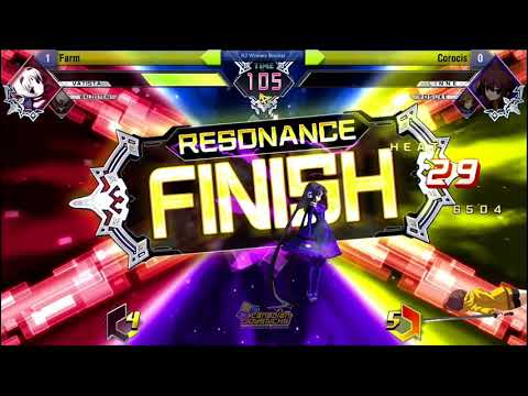 VSB Weekly - BBXT - Farm (Waldstein Vatista) vs Corocis (Yosuke Linne)