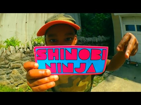 Shinobi Ninja - What If Times (Official) (SHOT ON A CELL PHONE!!!)