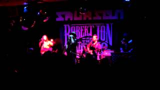 Robert Jon &amp; The Wreck &quot;Gypsy of love&quot; Live In Cangas 27.03.2015 (GravelRoad76)