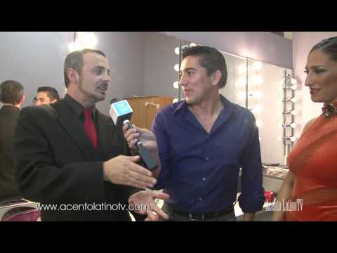 Tango & Folklore Fall Festival - Claudio Otero y Elizabeth Roccella