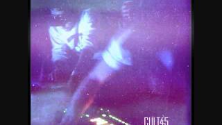 Mushroom Clouds Produced by Kydd - (CULT45) E.P