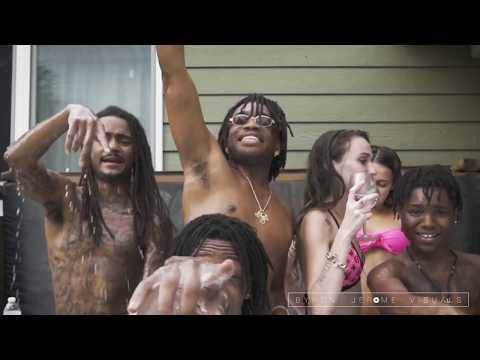 Smack Peso "Break Yo Back" (Official Video) shot by, Byron Jerome