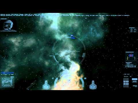 Wing Commander Saga: The Darkest Dawn - pierwsze minuty