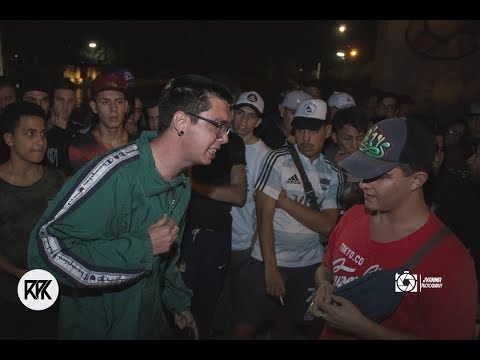 ASÍ DE SIMPL vs MIDFING vs ENEA vs ROSARIO - 8vos Fecha 1 (Temporada 2019) - RapubliK