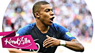 Kylian Mbappé - Bom Jogador ( MC Menor Da VG )