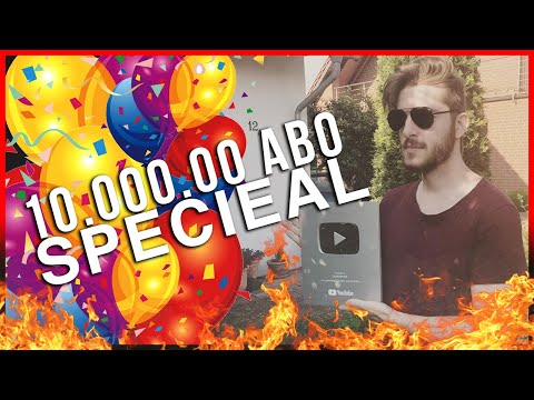 10.000 Abonnenten Special!