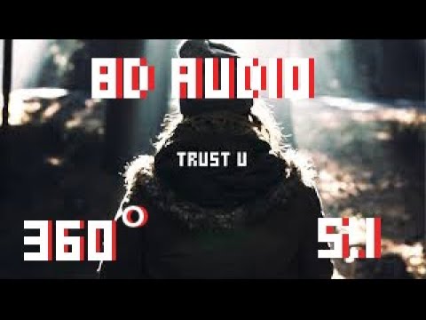 Lofi Hip Hop Sad 8D - Monty Datta x Kehard - trust u 8D 【 earphone is required 】