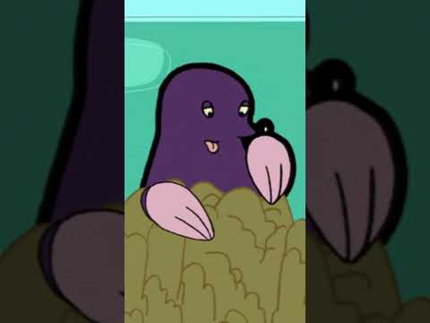 Mr Bean And The Mole | Mr Bean Animated Season 1 | Funny Clips | Mr Bean