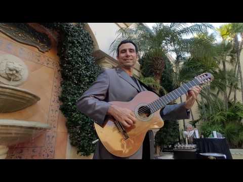 Eduardo Flamenco Jazz Guitar
