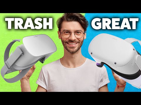 BEST VR Headset 2025 - This Changed EVERYTHING