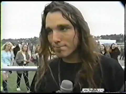 Pearl Jam - Dave Abbruzzese interview (Seattle, 1992)