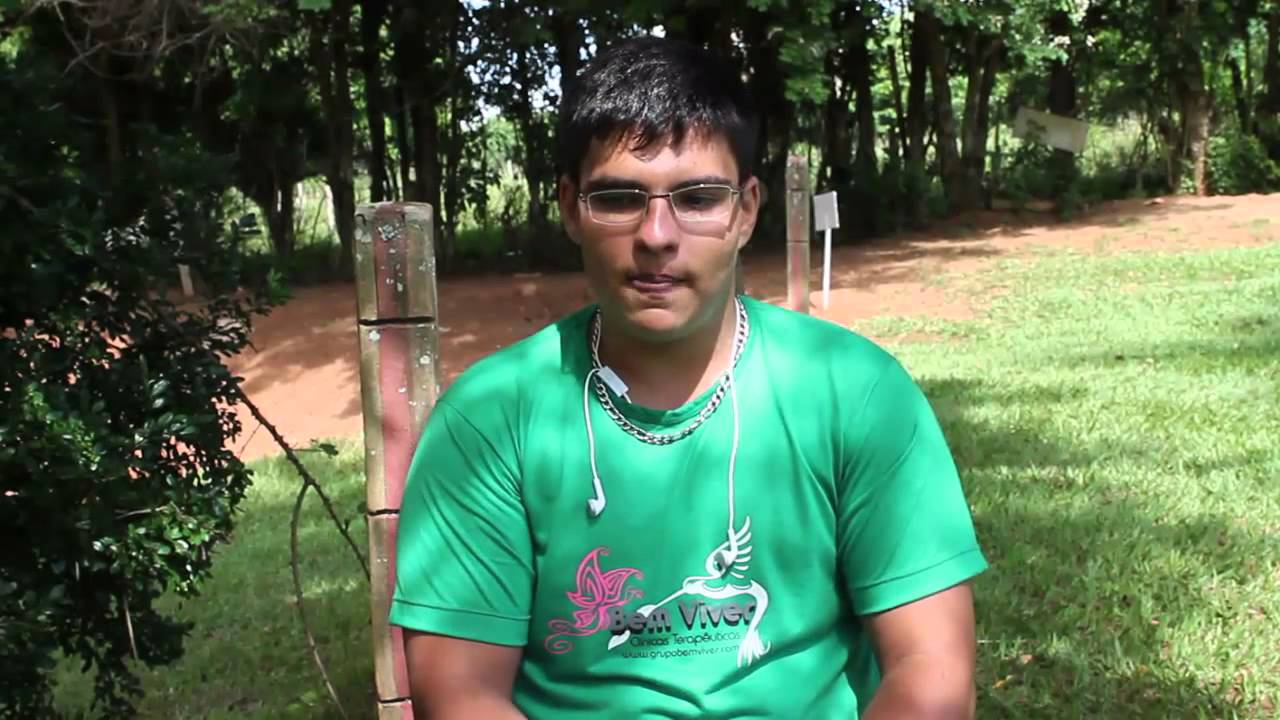 Depoimentos - Clinica de Recuperação Bem Viver