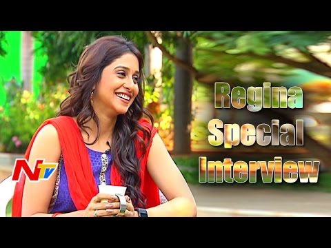 Regina Exclusive Interview about Subramanyam For Sale