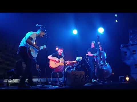 New Road by Thibaut Sibella + The Graveyard Shift (Le Rappel)