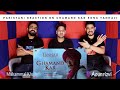 Ghamand Kar Song Reaction | Tanhaji The Unsung Warrior | Ajay, Kajol, Saif | Pakistani Reaction