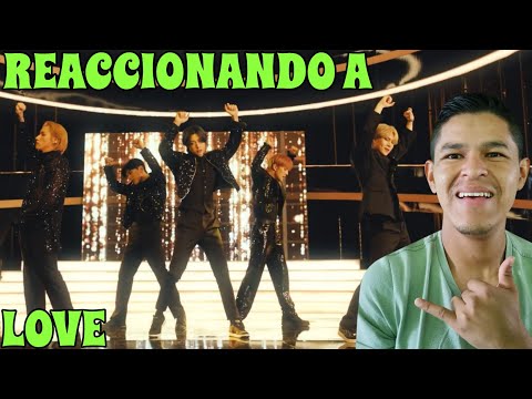 (MONSTA X) Love - Cada vez se superan más, no cabe duda que son de los mejores grupos del K-pop