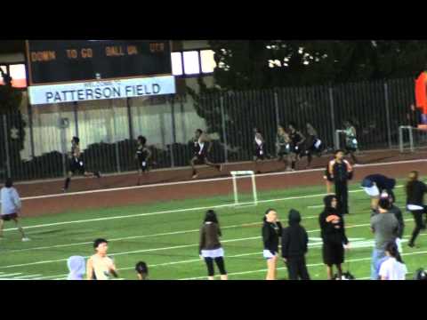 League Finals 2012 Frosh Soph Boys 800M