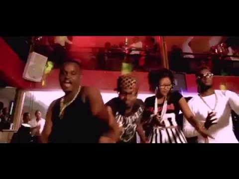 Niko nabaye by Zizou Alpacino ft All Stars (OFFICIAL VIDEO 2014)