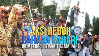 Download lagu Aksi Heboh Drum Corps Stimart AMNI | CFD Semarang mp3 Download lagu Aksi Heboh Drum Corps Stimart AMNI | CFD Semarang mp3