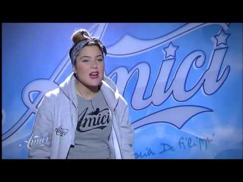 Paola Marotta - il quotidiano di amici 9 puntata