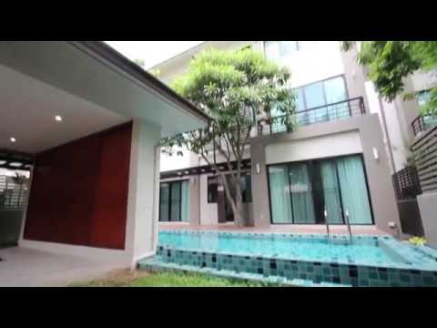 3 Bedroom Plus Den House for Rent in Sukhumvit PC009065