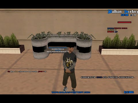 Balkan History Rokanje na CZ & Prezentacija Rob Sistema #ep1