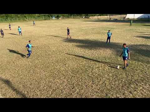 Rio Branco vs Tiradentes | Amistoso Sub-20 - 29/10/21 (1o. tempo - parte 2)